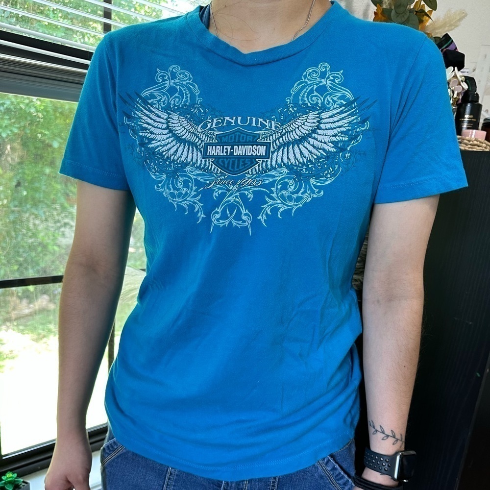 Harley-Davidson Shirt